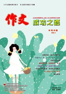 作文成功之路·中考冲刺